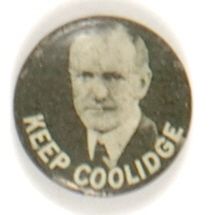 Keep Coolidge