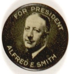 Alfred E. Smith for President