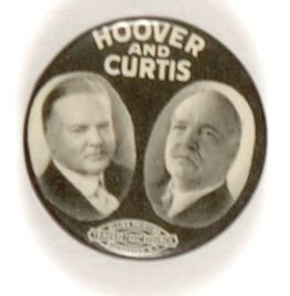 Hoover-Curtis Scarce Jugate