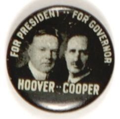 Hoover-Cooper Ohio