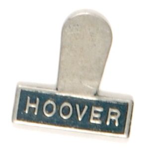 Hoover Unusual Tab