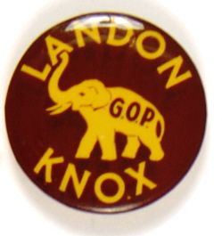 Landon-Knox Elephant