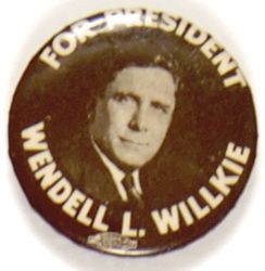 Wendell Willkie for President