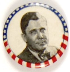 Willkie Patriotic Border