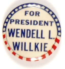 Willkie for President