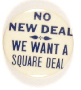 Willkie Square Deal