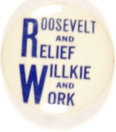 Willkie and Work