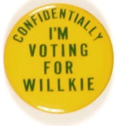 Willkie Confidentially …