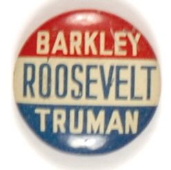 Roosevelt Kentucky Coattail