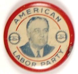 Roosevelt American Labor Party