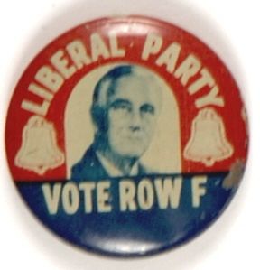 Roosevelt Liberal Party