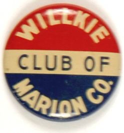 Willkie Marion County