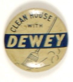 Clean Sweep Dewey