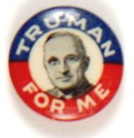 Truman for Me
