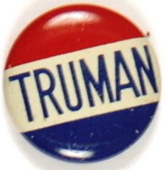 Truman Red, White, Blue