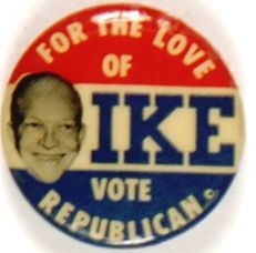 For the Love of Ike