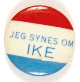 Eisenhower Danish