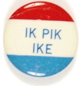 Eisenhower Dutch