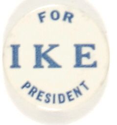 Ike for President