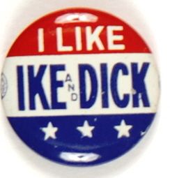 I Like Ike and Dick