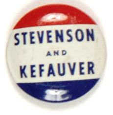 Stevenson and Kefauver