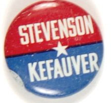 Stevenson-Kefauver Star