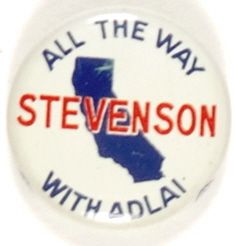 Stevenson California