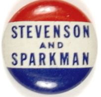 Stevenson and Sparkman