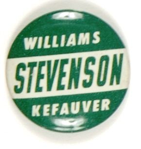 Stevenson Michigan Coattail