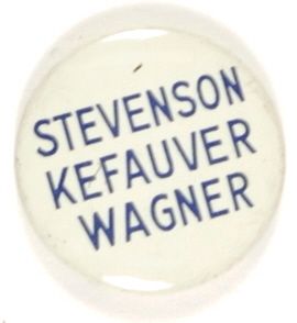 Stevenson New York Coattail
