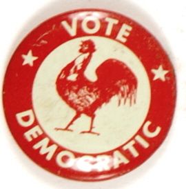 Stevenson Vote Democratic