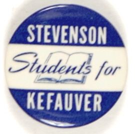 Students for Stevenson