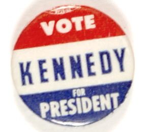 Vote Kennedy for President