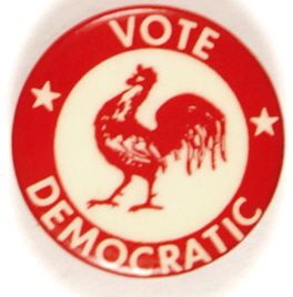 Kennedy Vote Democratic