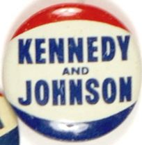 Kennedy and Johnson