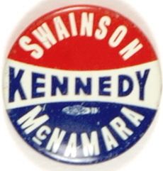 Kennedy Michigan Coattail