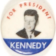 For President Kennedy