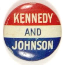 Kennedy and Johnson
