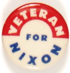 Veteran for Nixon