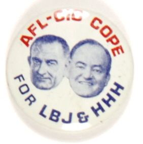 Johnson AFL-CIO
