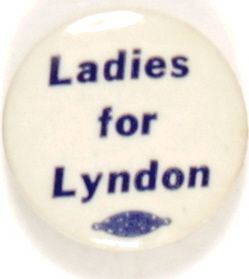 Ladies for Lyndon