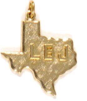 LBJ Texas Charm