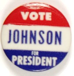 Vote Johnson for President