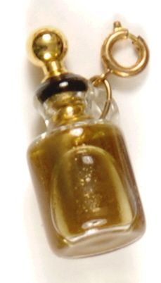 Goldwater Vial of Water