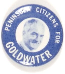 Peninsula Citizens for Goldwater