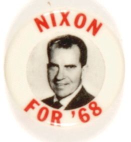 Nixon for 68