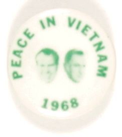 Nixon Peace in Vietnam