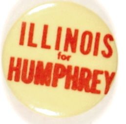 Illinois for Humphrey