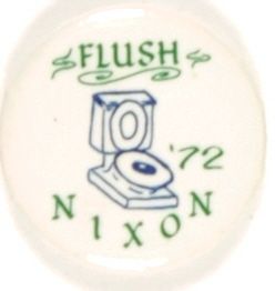 Flush Nixon in 72