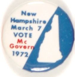 McGovern New Hampshire